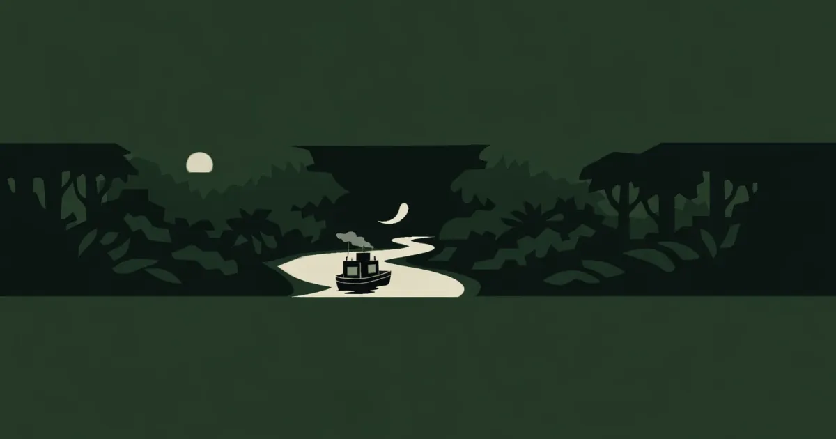 Heart of Darkness illustration
