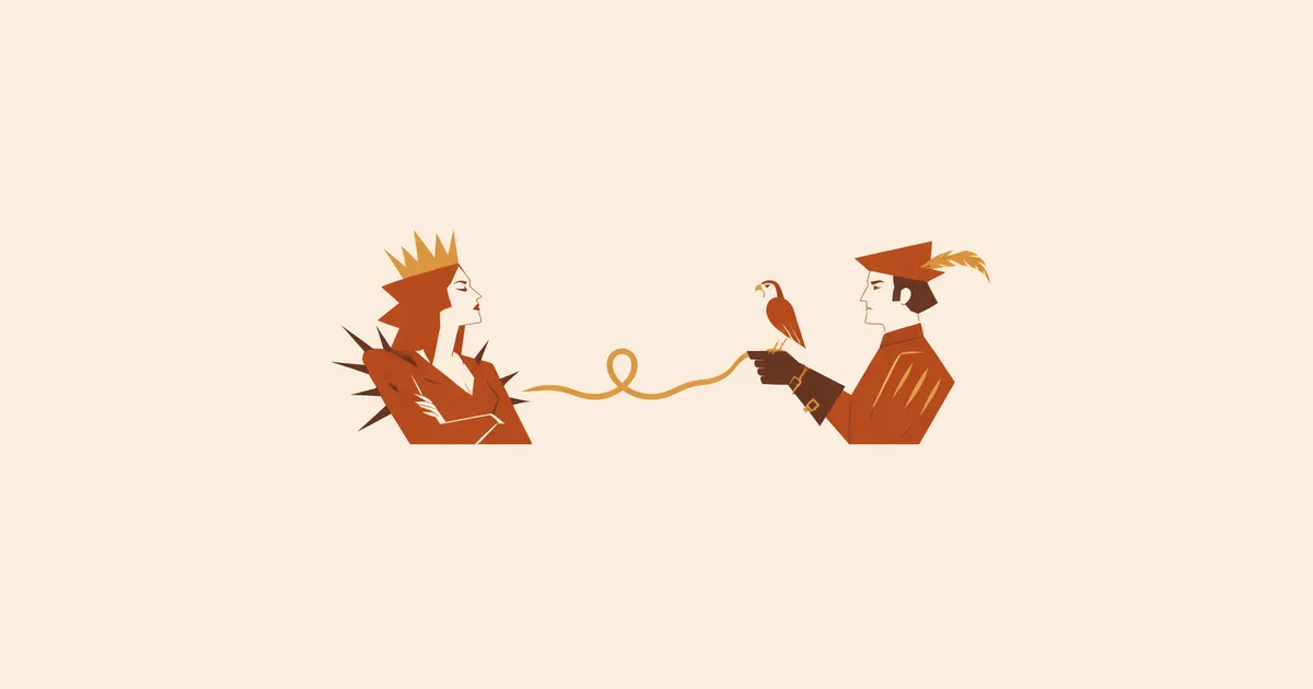 The Taming of the Shrew illustration